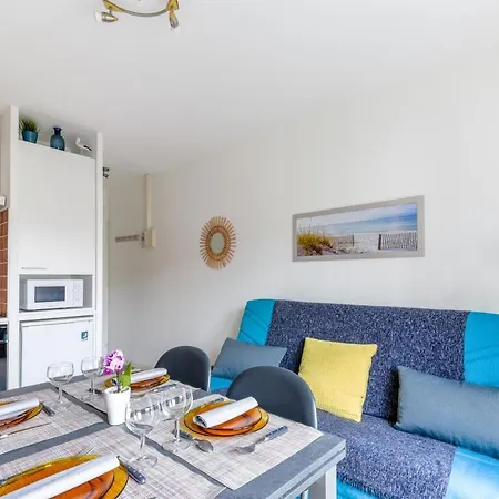 Apartamento Le Voilier *