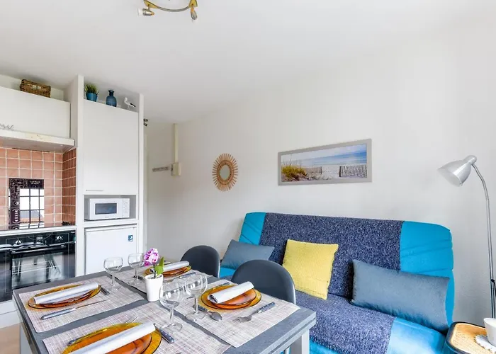 Apartamento Le Voilier *