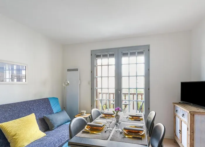 Le Voilier * Courseulles-sur-Mer