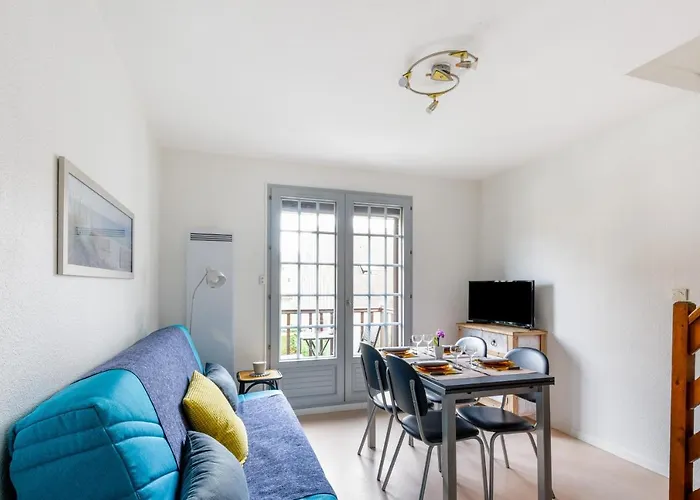 Le Voilier Apartamento Courseulles-sur-Mer