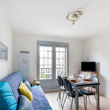 Le Voilier Apartamento Courseulles-sur-Mer