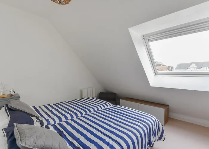 아파트 Le Voilier